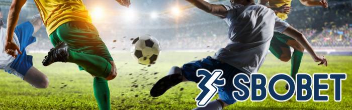 SBOBET ialah platform pertaruhan sukan terbesar dan paling terkenal di Asia.